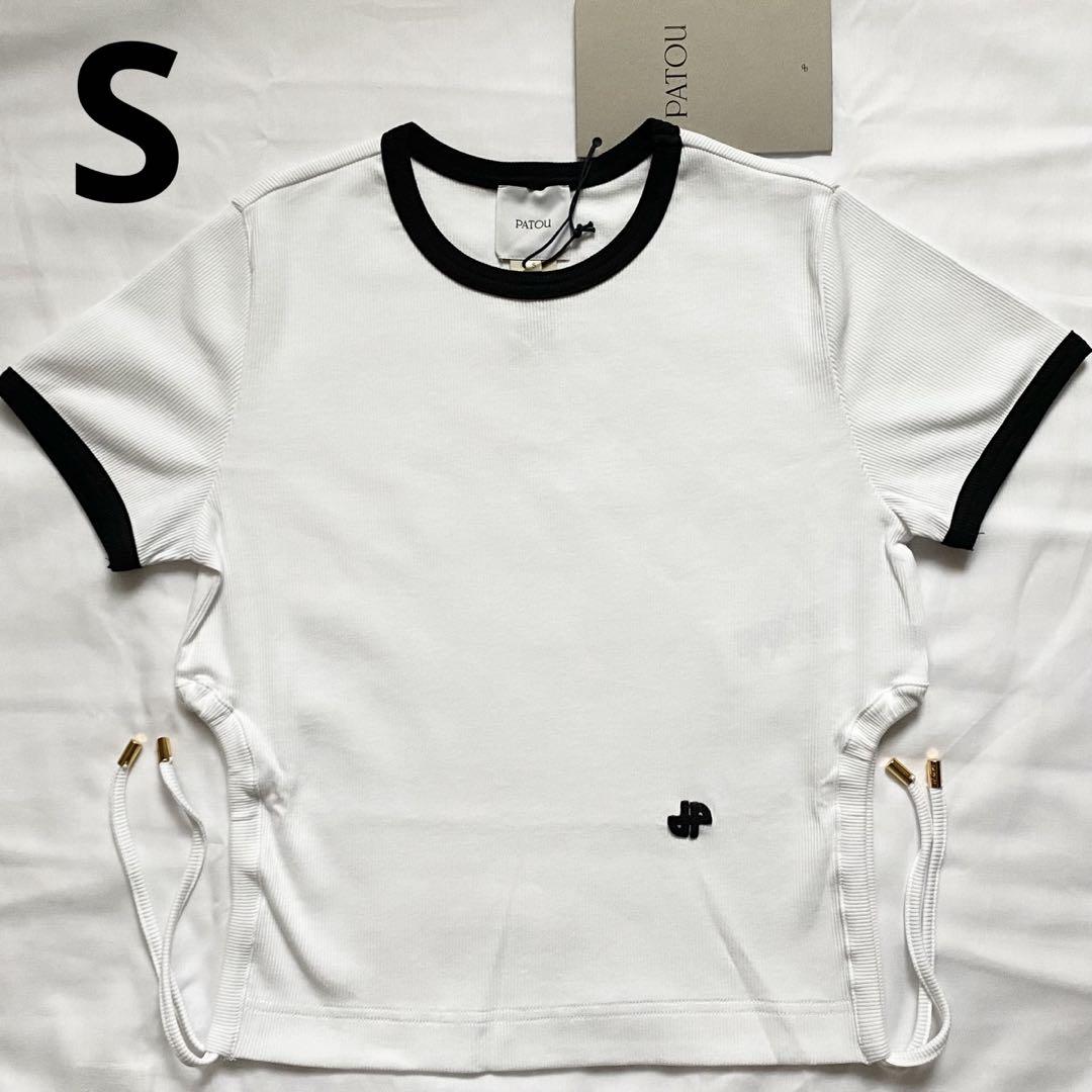 PATOU パトゥ オーガニックコットン Tシャツ