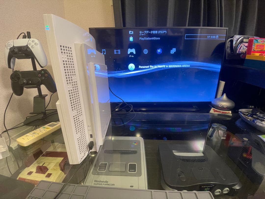 CECHL00CWホワイト80GB