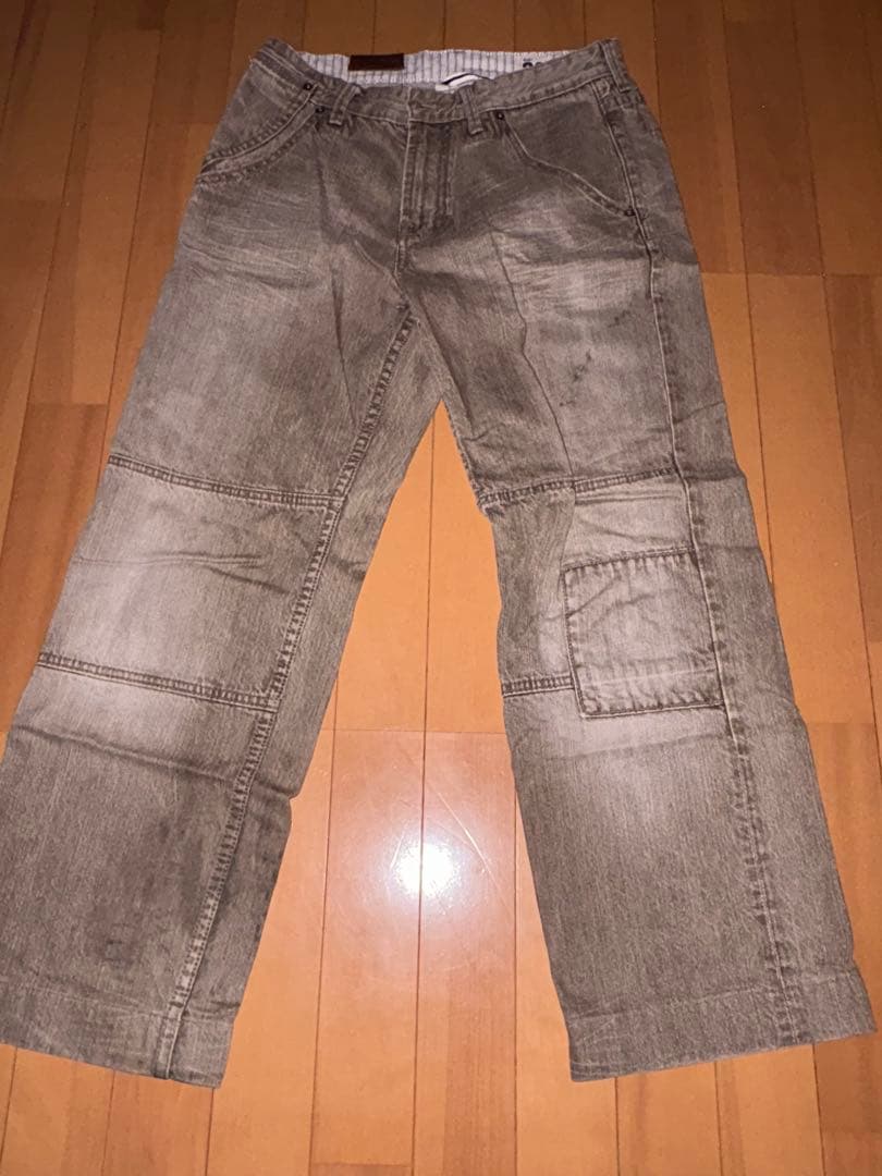 ベージュ デニム Timberland SIZE