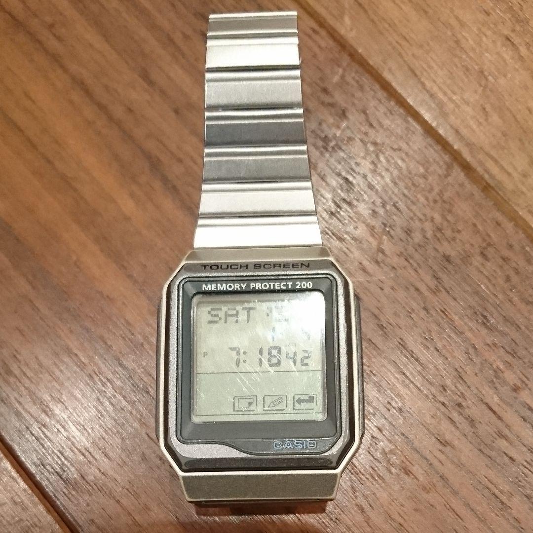 CASIO HOTPIZ タッチスクリーン Yahoo!オークション - 美品 CASIO カシオ BIZX タッチスクリーン