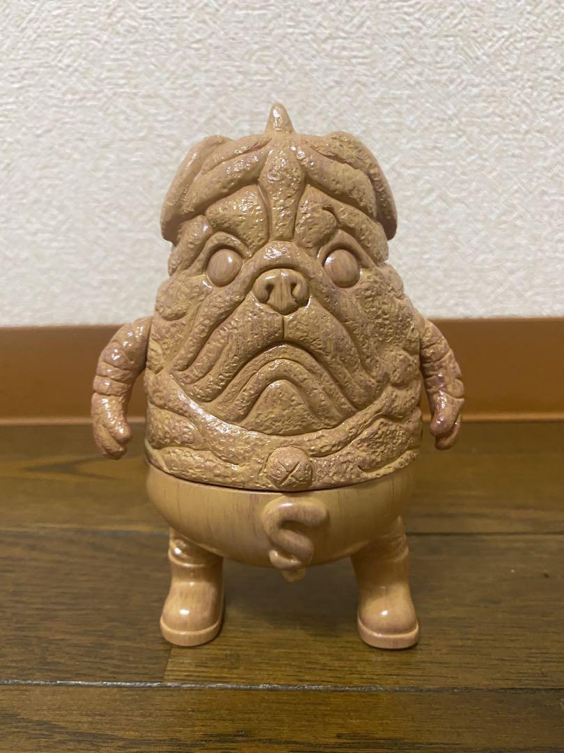 ブラックパールズ blackpearls dan DABOMBTOYS ソフビ