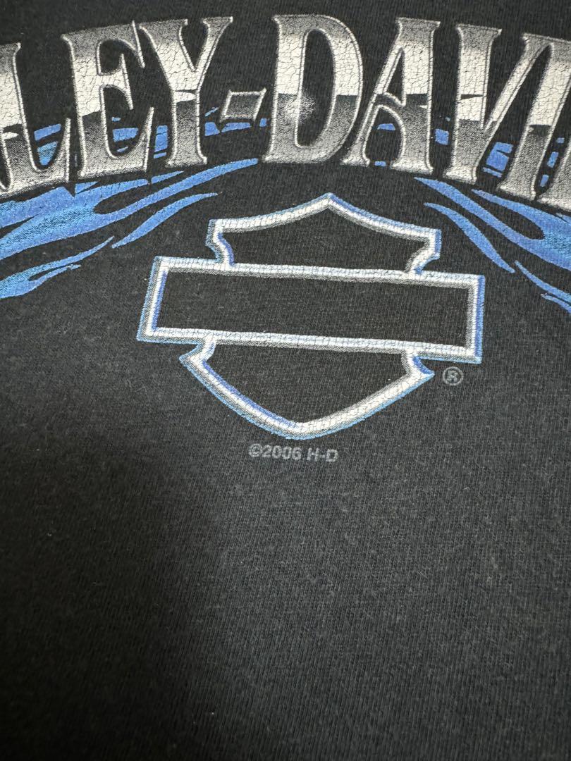 00s Harley Davidson ヴィンテージ Tシャツ XL