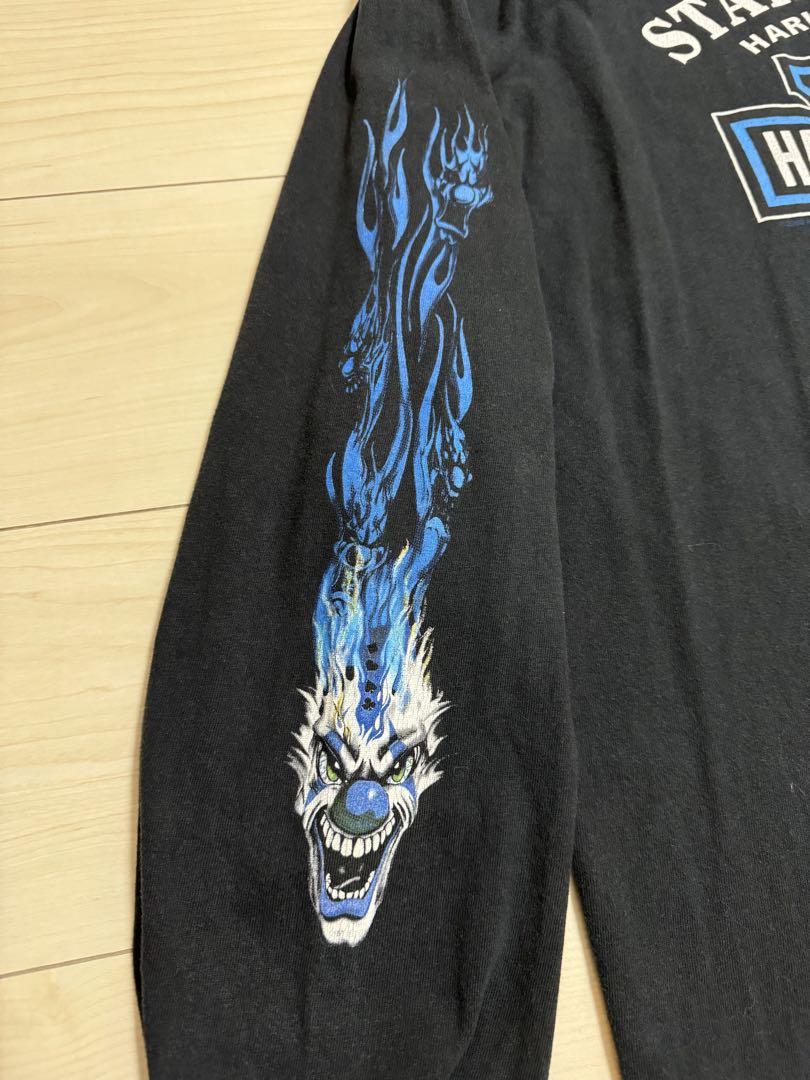 00s Harley Davidson ヴィンテージ Tシャツ XL