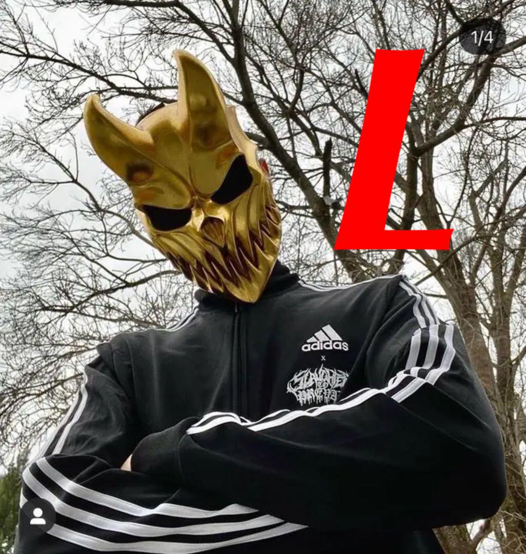 adidas × Slaughter to Prevail ジャージ