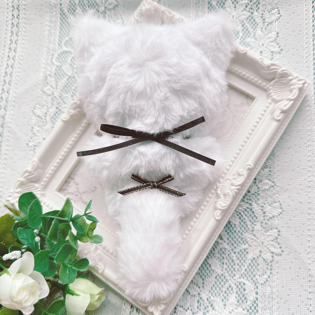 たなか様専用 ぬい服 10cm 着ぐるみ ねこ (397)