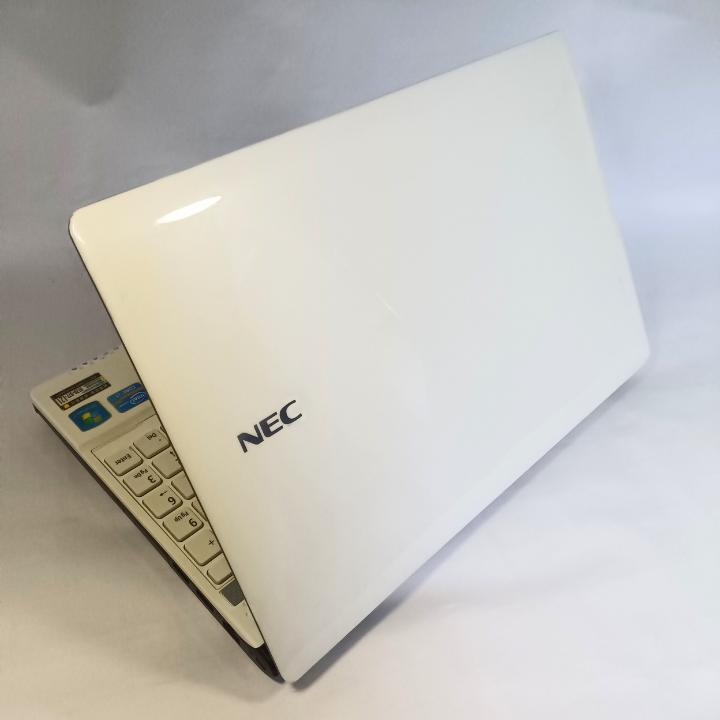NEC ノートPC ノートパソコン i7 SSD 128GB windows11