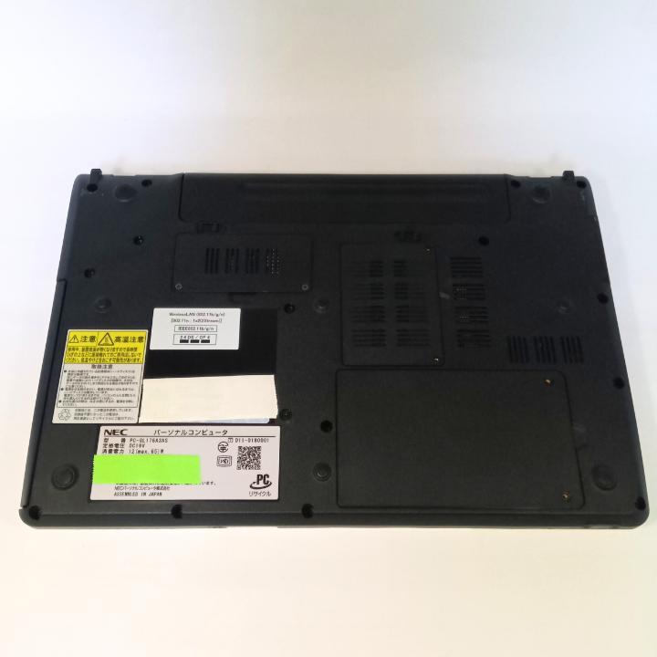 NEC ノートPC ノートパソコン i7 SSD 128GB windows11