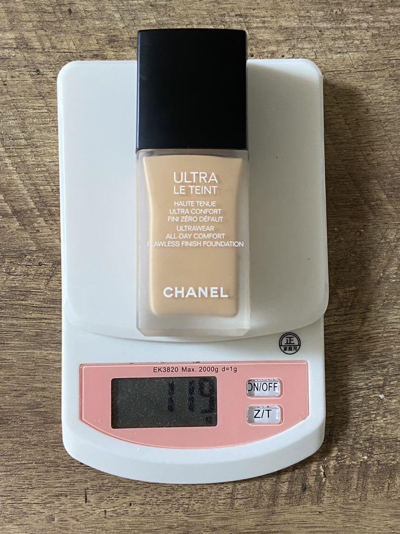 CHANEL ウルトラルタンフリュイド B20 リキッドファンデーション