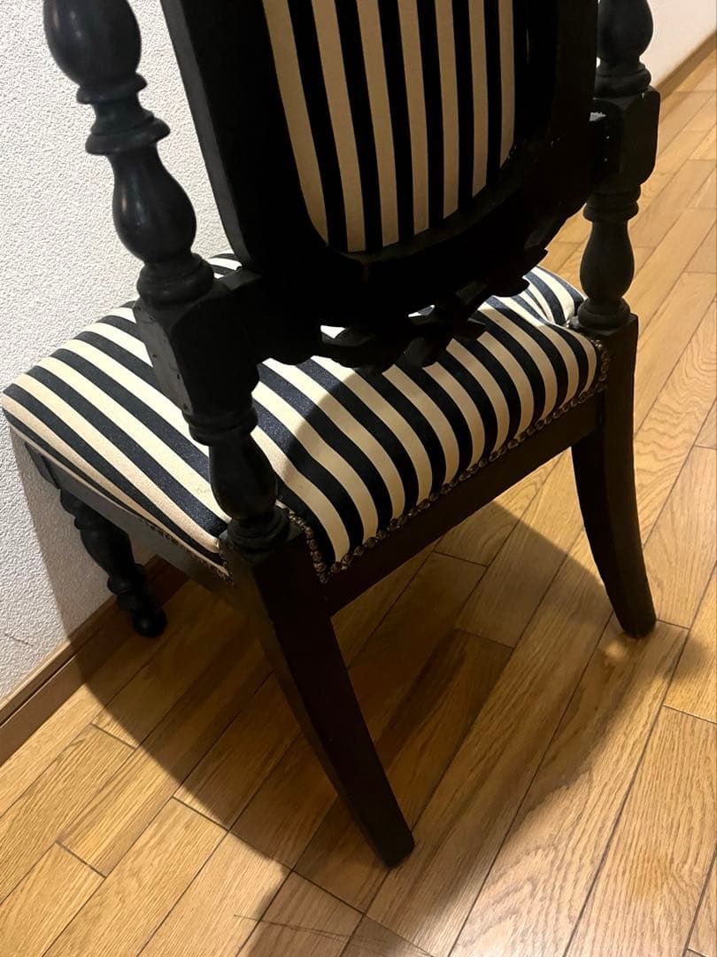 イス チェアーやや傷や汚れあり