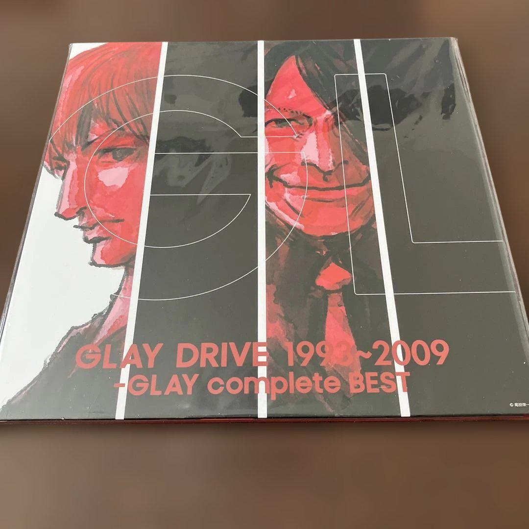 GLAY DRIVE 1999-2009 -GLAY complete BEST - メルカリ