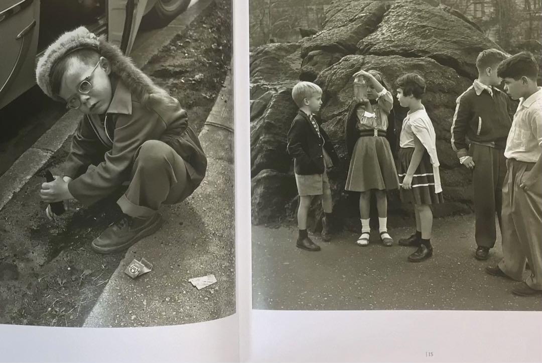 洋書 Street Photographer ヴィヴィアン・マイヤー 写真集
