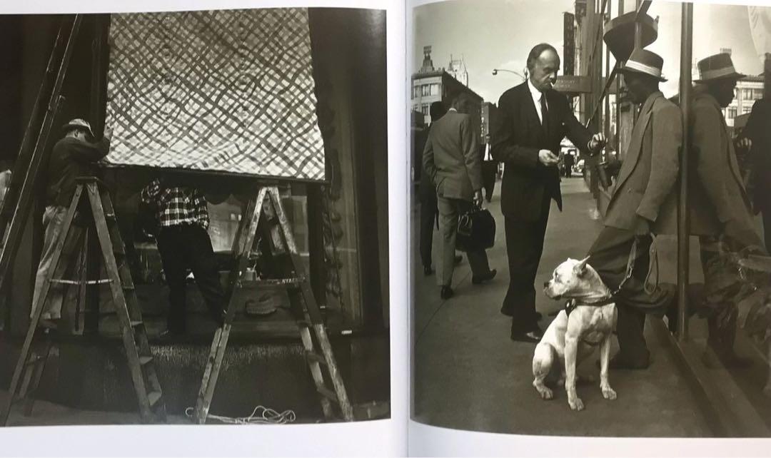 洋書 Street Photographer ヴィヴィアン・マイヤー 写真集