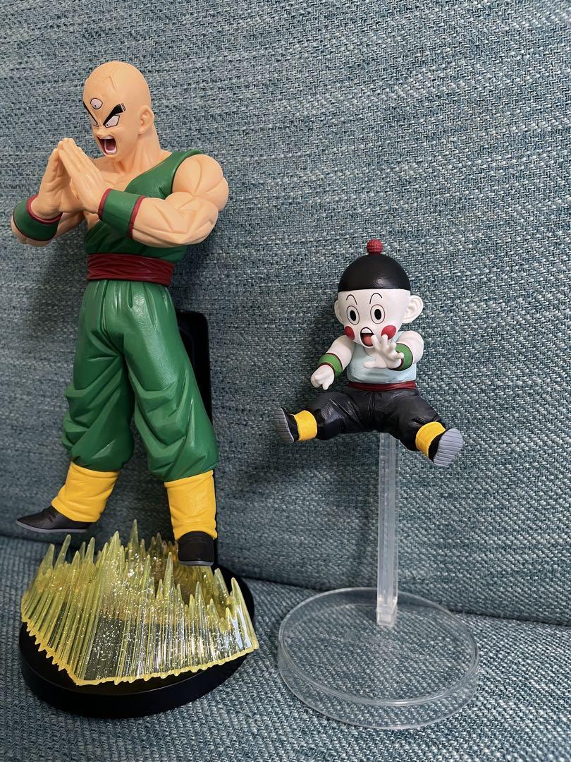 【本日まで】 ドラゴンボール 一番くじ　餃子　フィギュア地球を守る戦士たち E賞