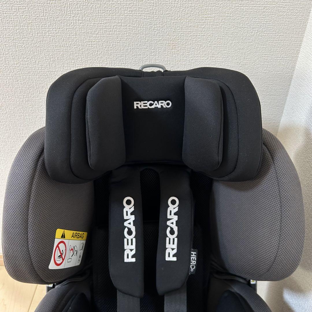 レカロ ゼロワン