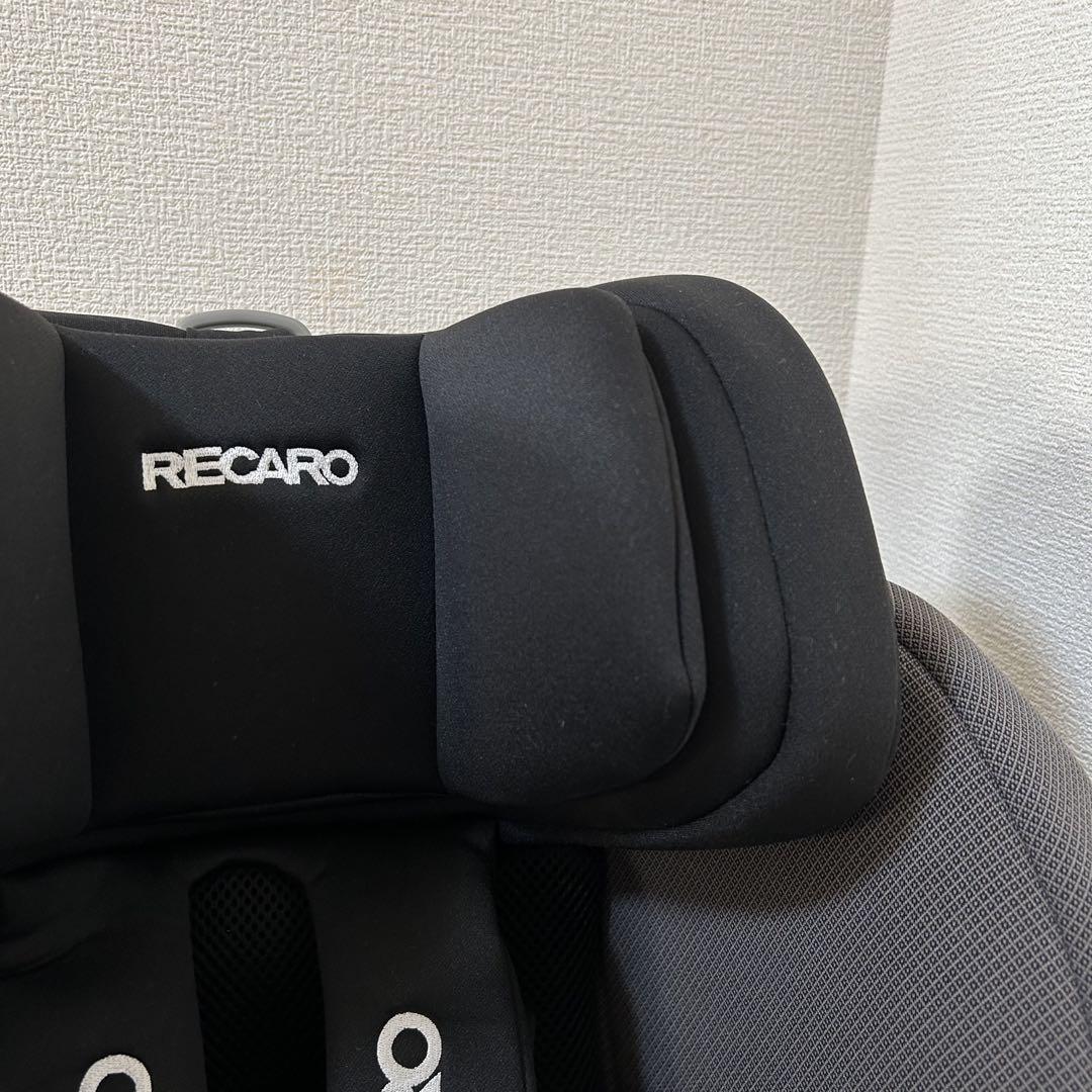 アッシュグレイ チャイルドシート