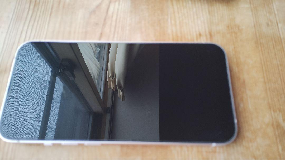 【美品】Apple iphone13 128GB SIMフリー