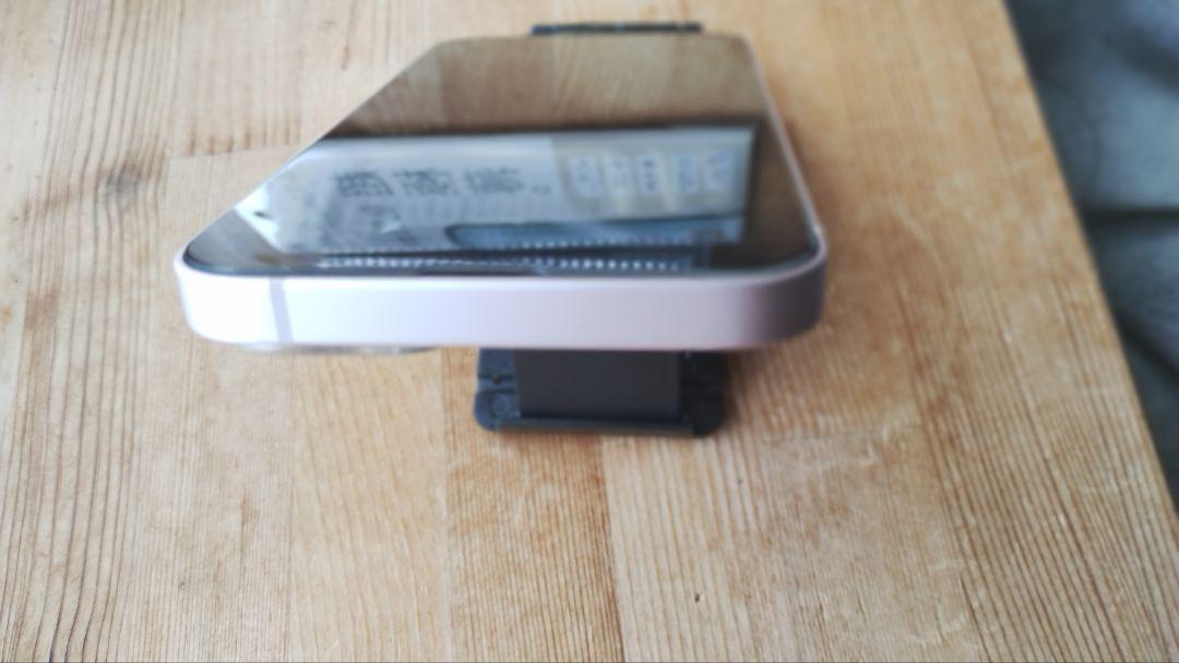 【美品】Apple iphone13 128GB SIMフリー