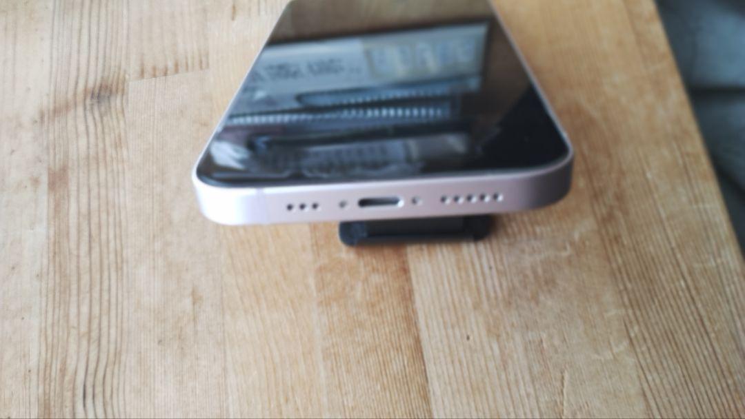 【美品】Apple iphone13 128GB SIMフリー