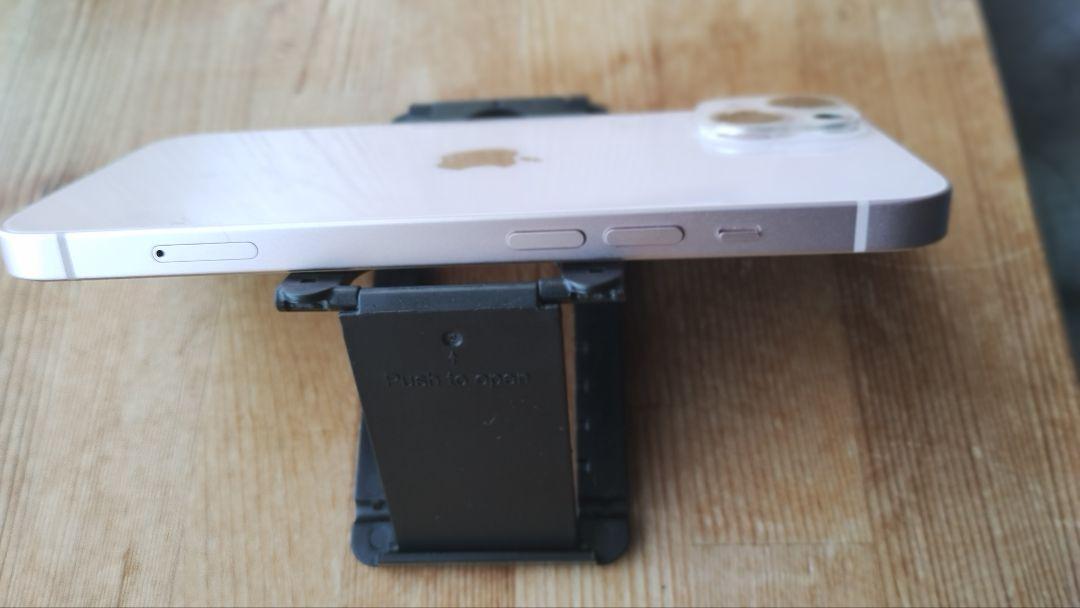 【美品】Apple iphone13 128GB SIMフリー
