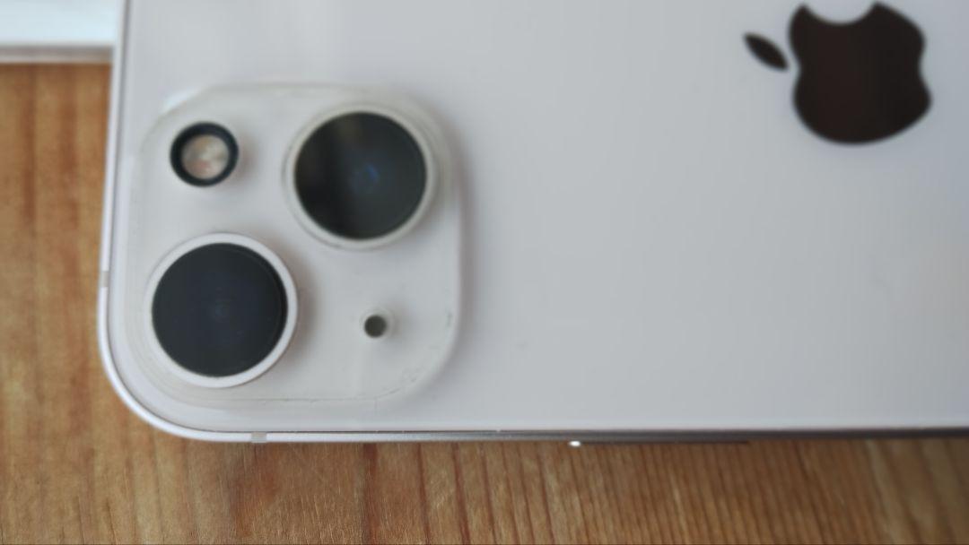 【美品】Apple iphone13 128GB SIMフリー