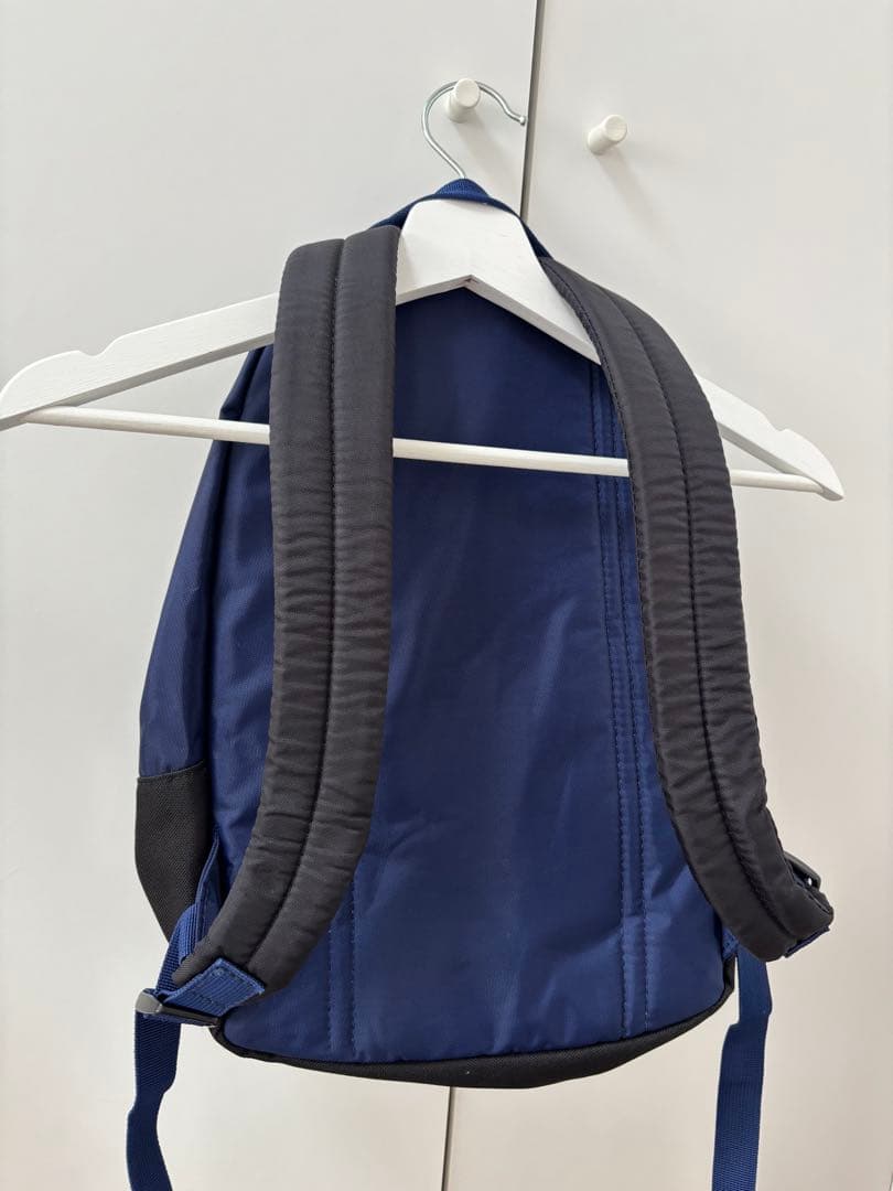 00s 90s NIKE ナイキ バックパック リュック ネイビー Y2K 平成