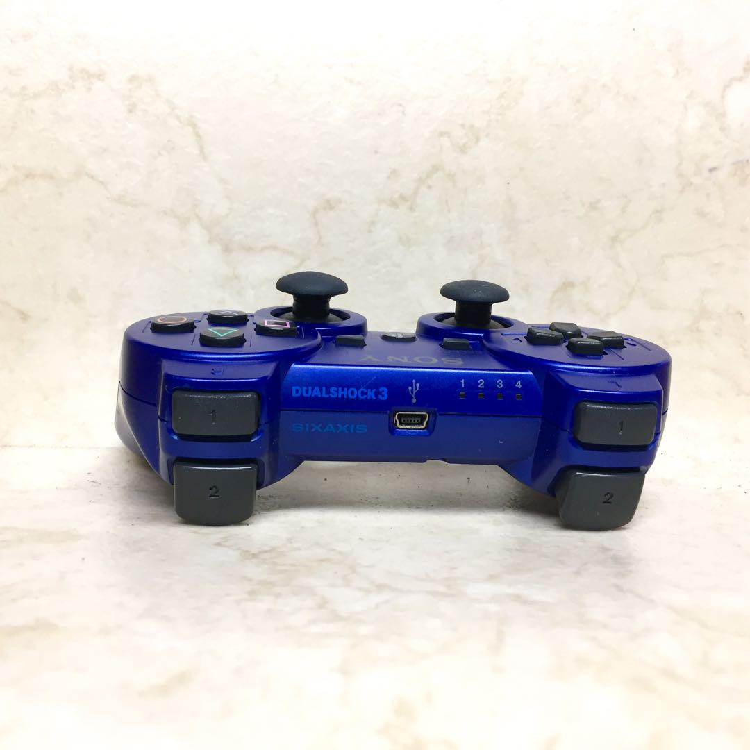 ○完動品○SONY PS3 コントローラー デュアルショック3