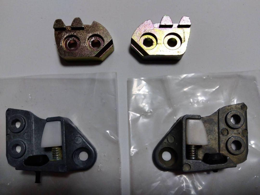 コスモスポーツ ドアロッカー コスモスポーツ ドアロッカー