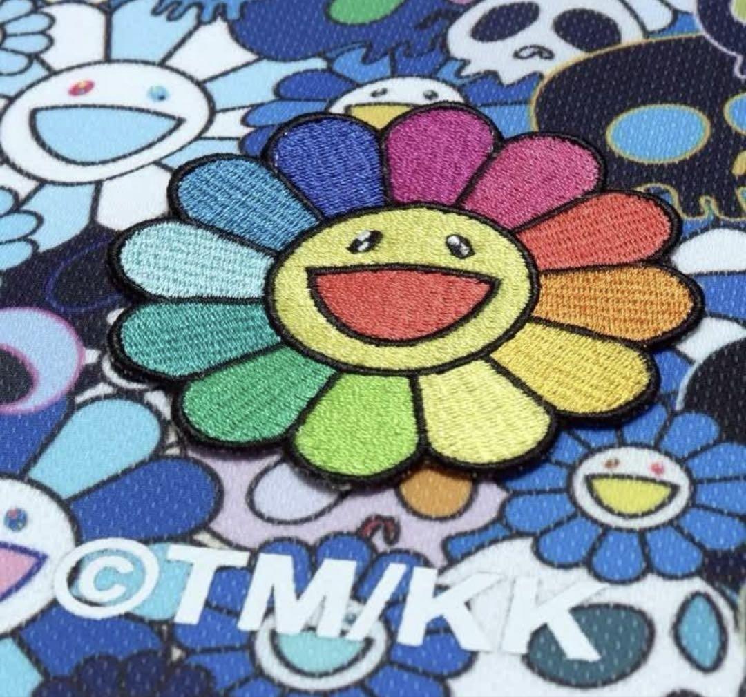 Takashi Murakami × FaZe Clan Jersey Blue