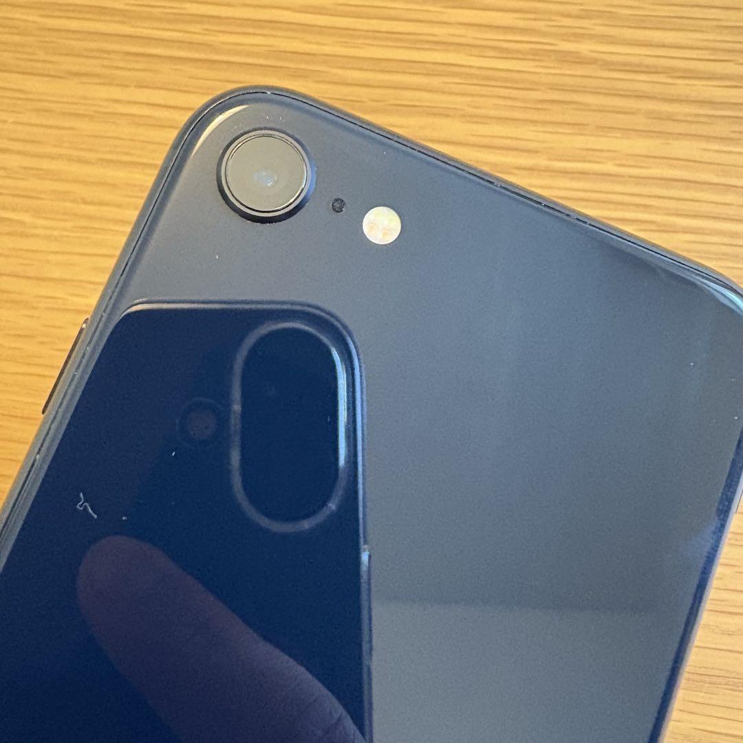 iPhone SE 第3世代 64GB ミッドナイト