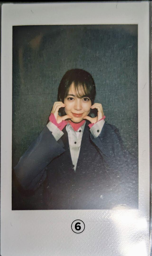 Girls2　増田來亜　チェキ7枚セット Girls2 増田來亜 チェキ7枚セット - メルカリ