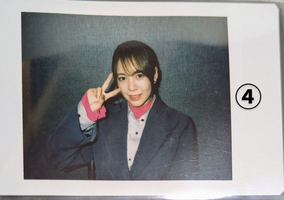 Girls2　増田來亜　チェキ7枚セット Girls2 増田來亜 チェキ7枚セット - メルカリ