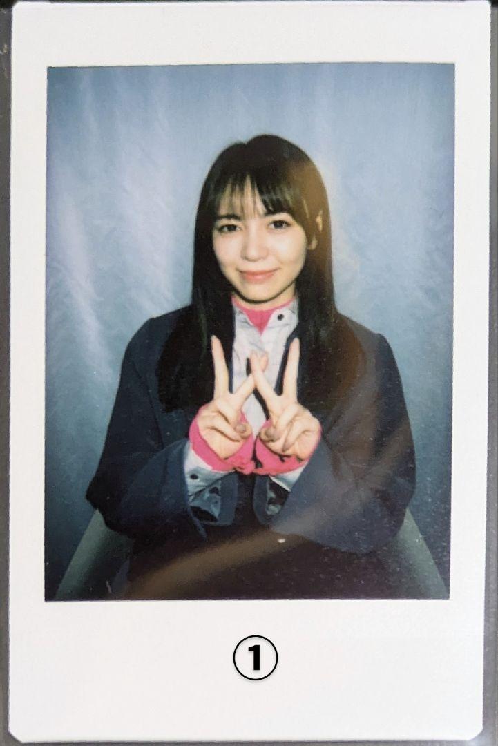 Girls2　増田來亜　チェキ7枚セット Girls2 増田來亜 チェキ7枚セット - メルカリ
