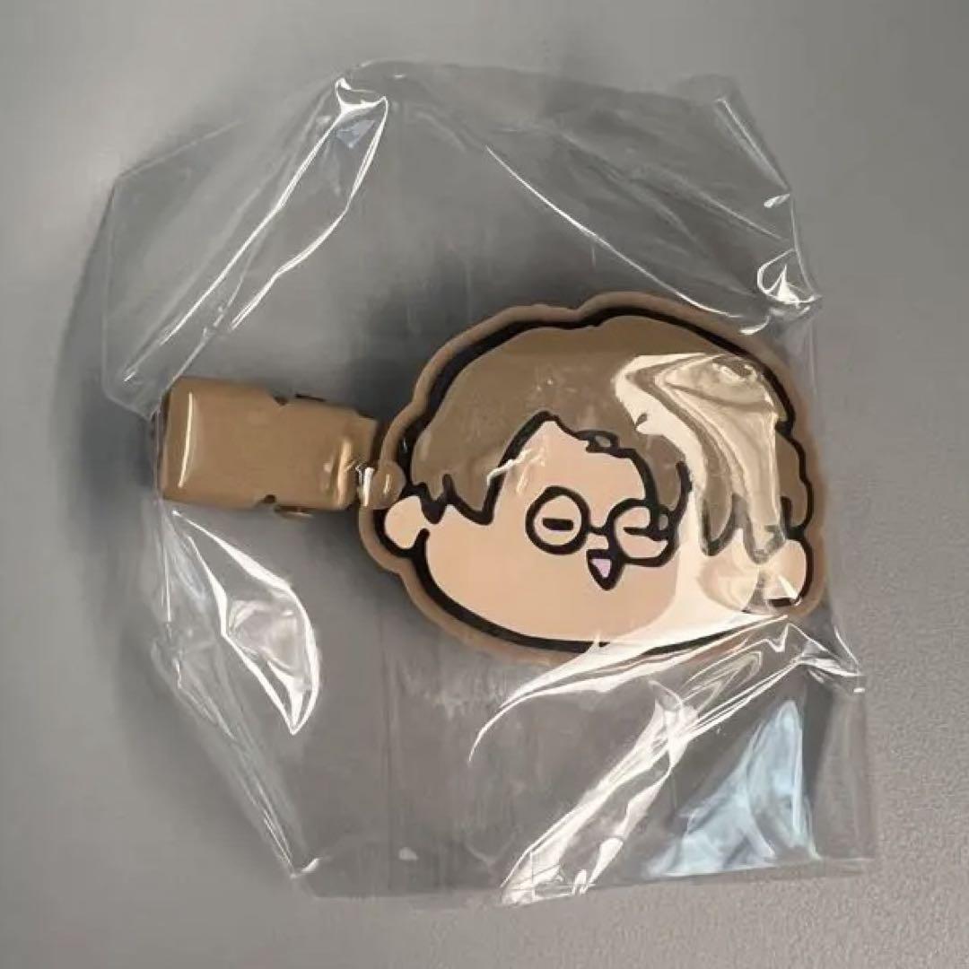 新品未開封】東海オンエア ヘアクリップ 前髪クリップ ガチャ