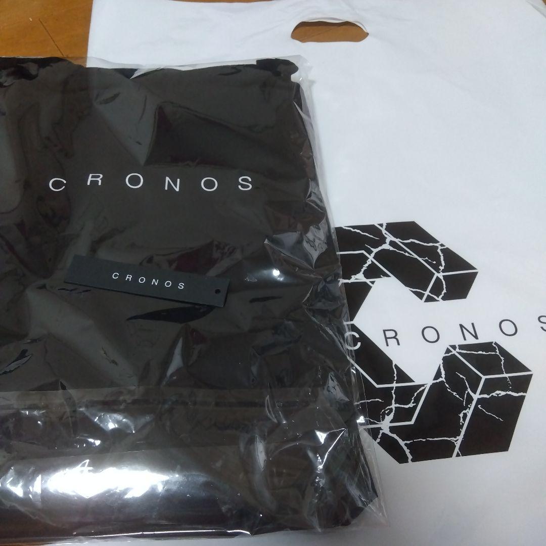 【送料込み】CRONOS 長袖シャツ 42 (XL) ブラック 送料込み】CRONOS 長袖シャツ 42 (XL) ブラック - メルカリ