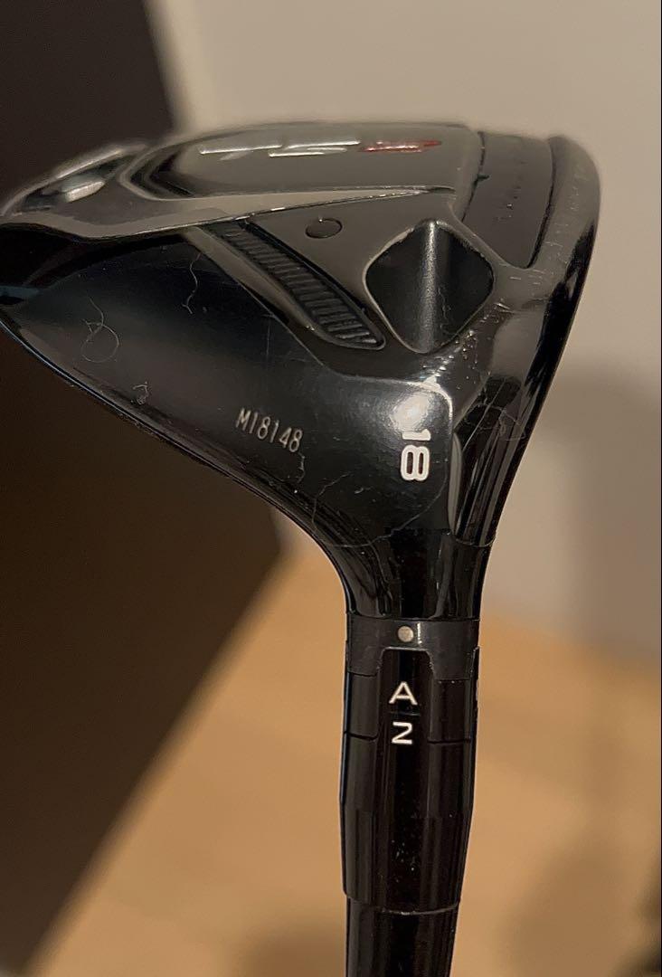 Titleist TS2 5W 18度 シャフトDJ6S タイトリスト