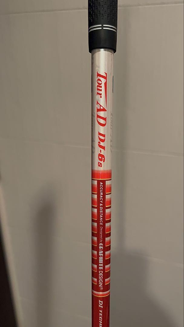Titleist TS2 5W 18度 シャフトDJ6S タイトリスト