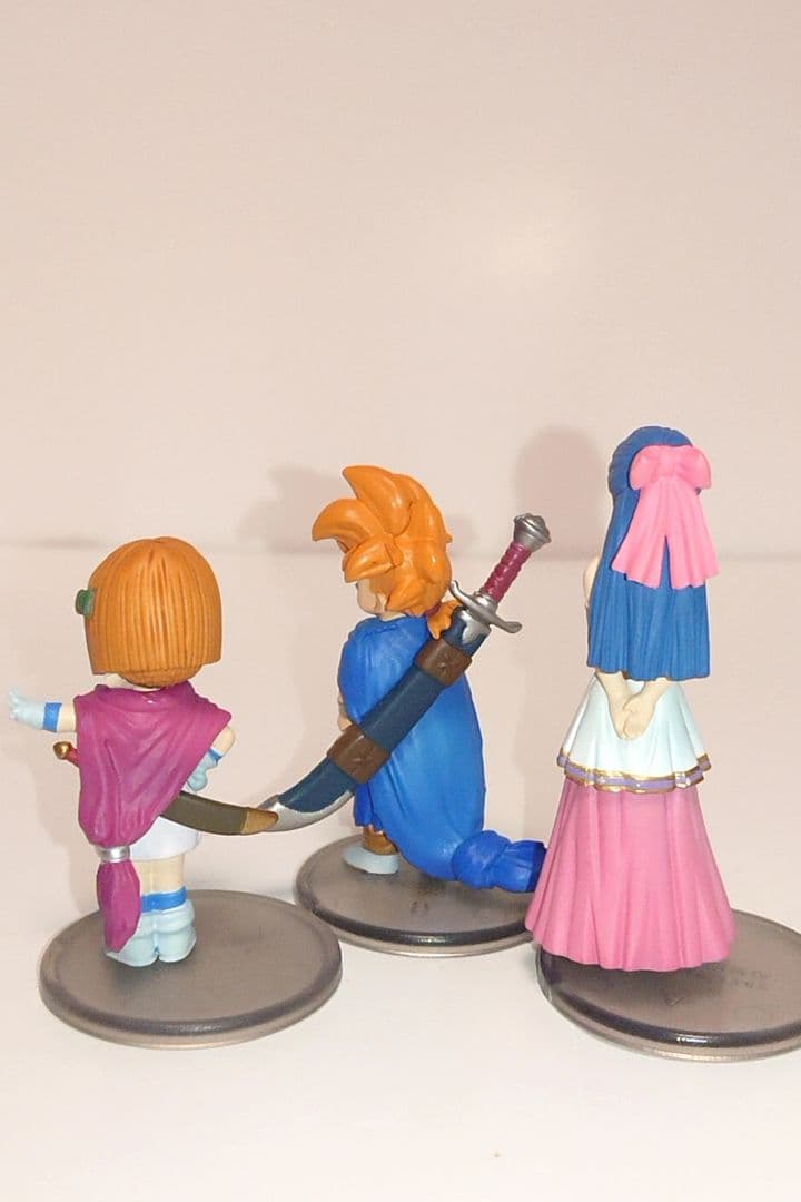 ドラゴンクエスト5 V キラーパンサー＋キャラクターフィギュア全