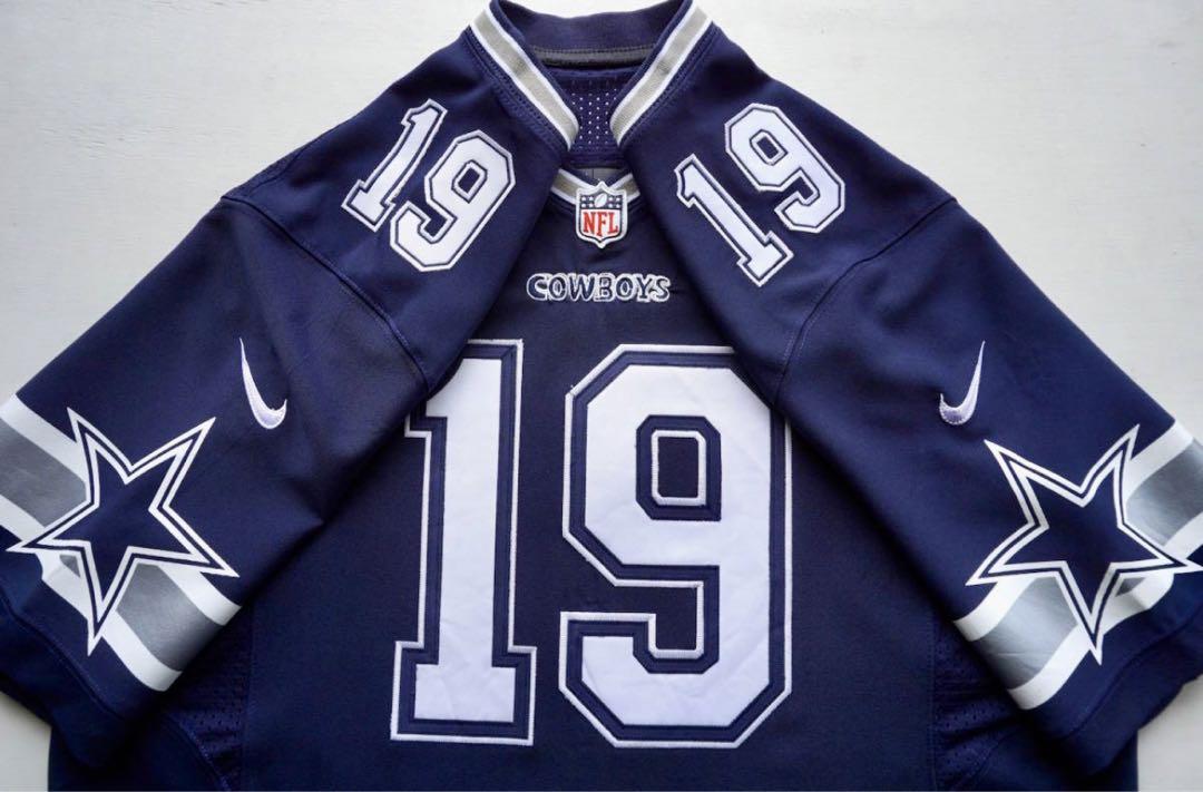 ◇◇NFL◇ダラス・カウボーイズ◇#19◇AUSTIN◇44◇ユニフォーム