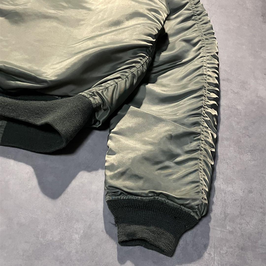 CAB CLOTHING B-15D mod フライト ジャケット ma1 米軍