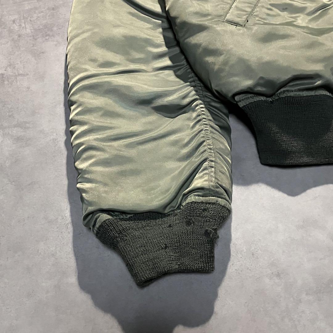 Cab Clothing B-15A フライトジャケットUSAF B-10 ミリタリー MA