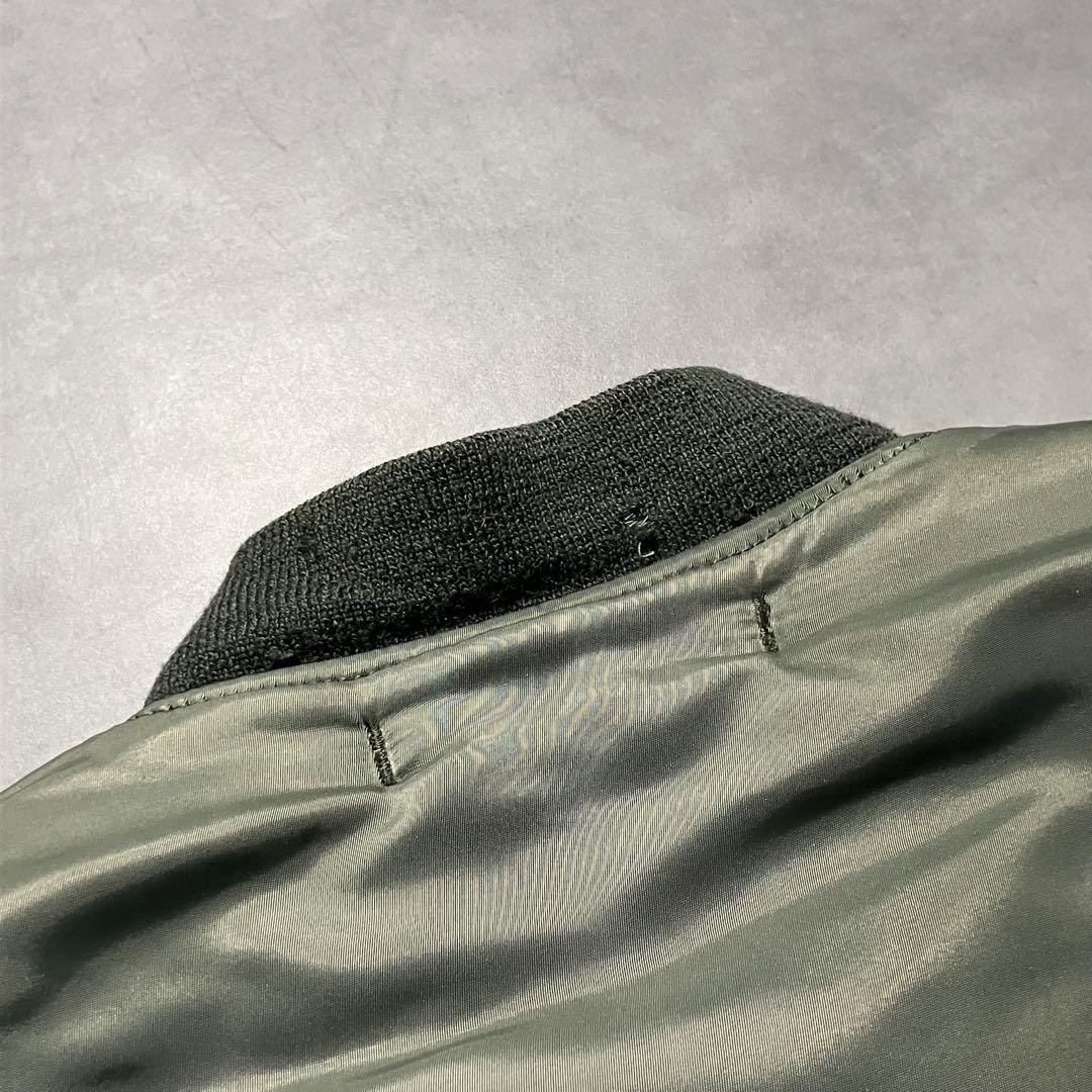 CAB CLOTHING B-15D mod フライト ジャケット ma1 米軍