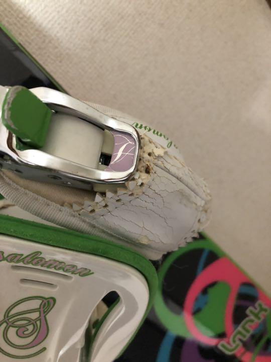 人気正規店 スノーボード LARK-JP 143cm 5R9QG-m32121572347 SALOMON サロモン 豊富なお得
