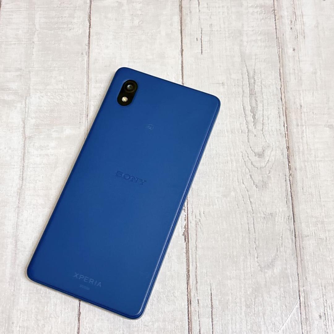 SONY Xperia Ace III SOG08 ブルー SONY Xperia Ace III SOG08 ブルー SIMフリー ③ - メルカリ