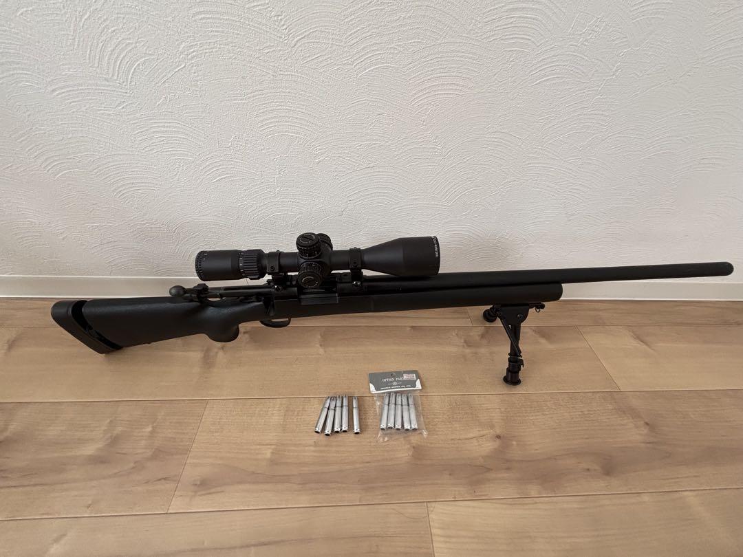 タナカ M24sws Ver.2 カート式 ガスライフル