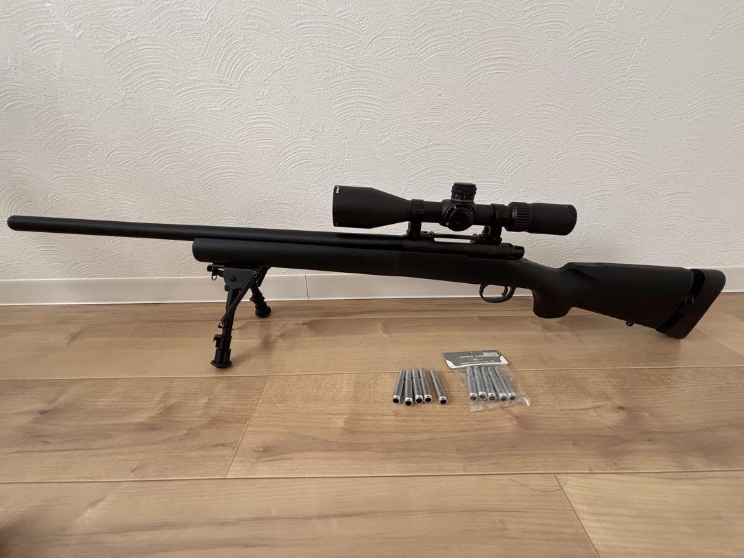 タナカ M24sws Ver.2 カート式 ガスライフル
