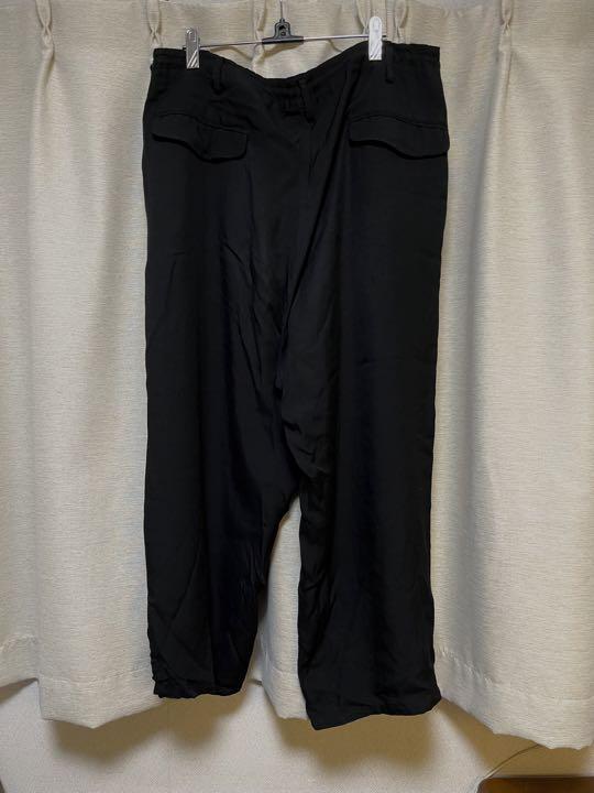 Yohji Yamamoto POUR HOMME 10ss 紐パンツ 最先端 Yohji Yamamoto POUR HOMME 10ss 紐パンツ スラックス