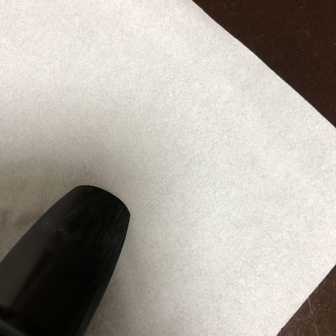 中古　バスクラマウスピース　ブラックダイヤモンド　マウスピースパッチ（未使用）付