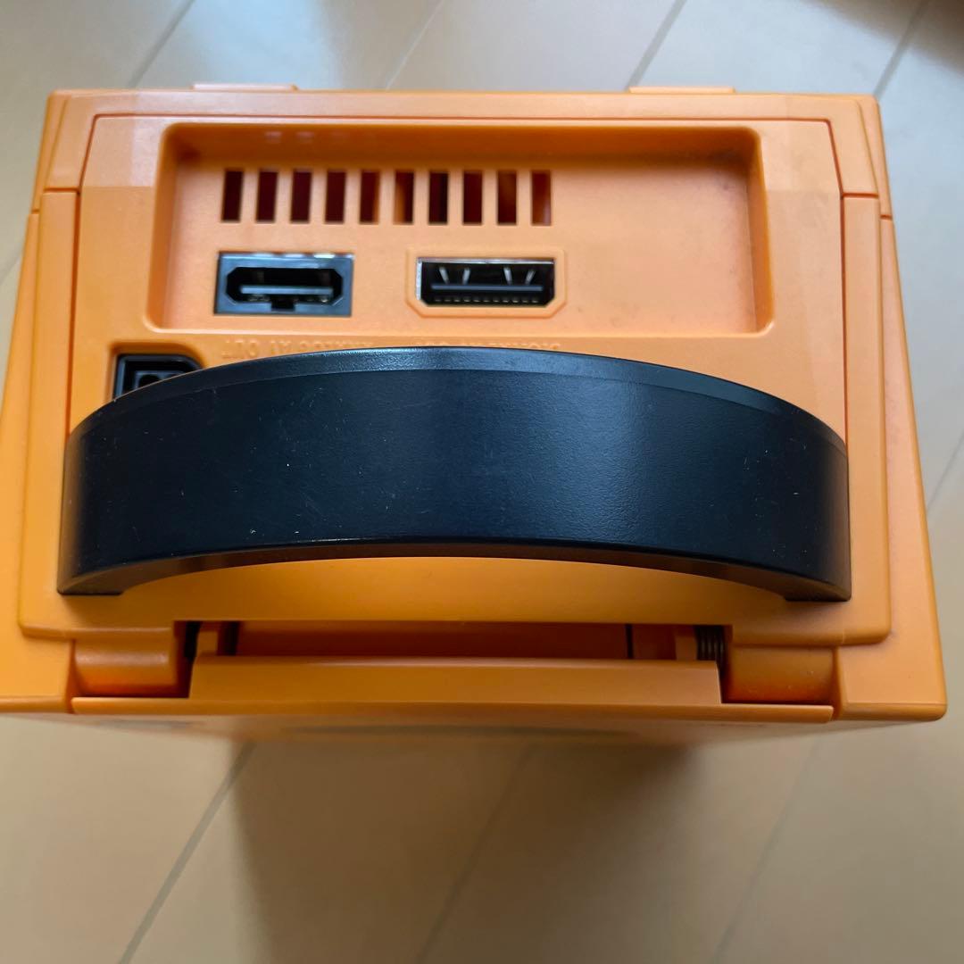 コントローラー付きNintendo