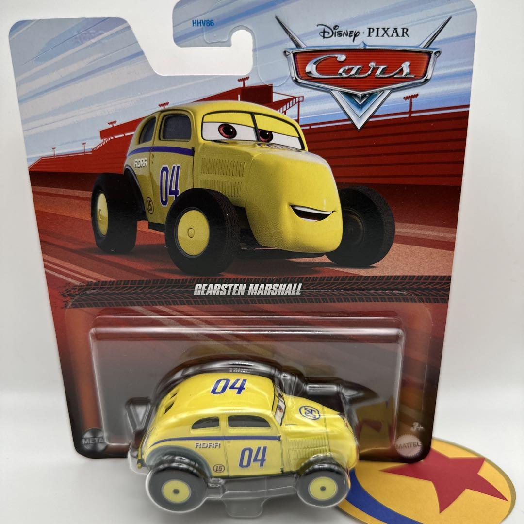 カーズ マテル DOUG CRANKEL カーズオンザロード ミニカー
