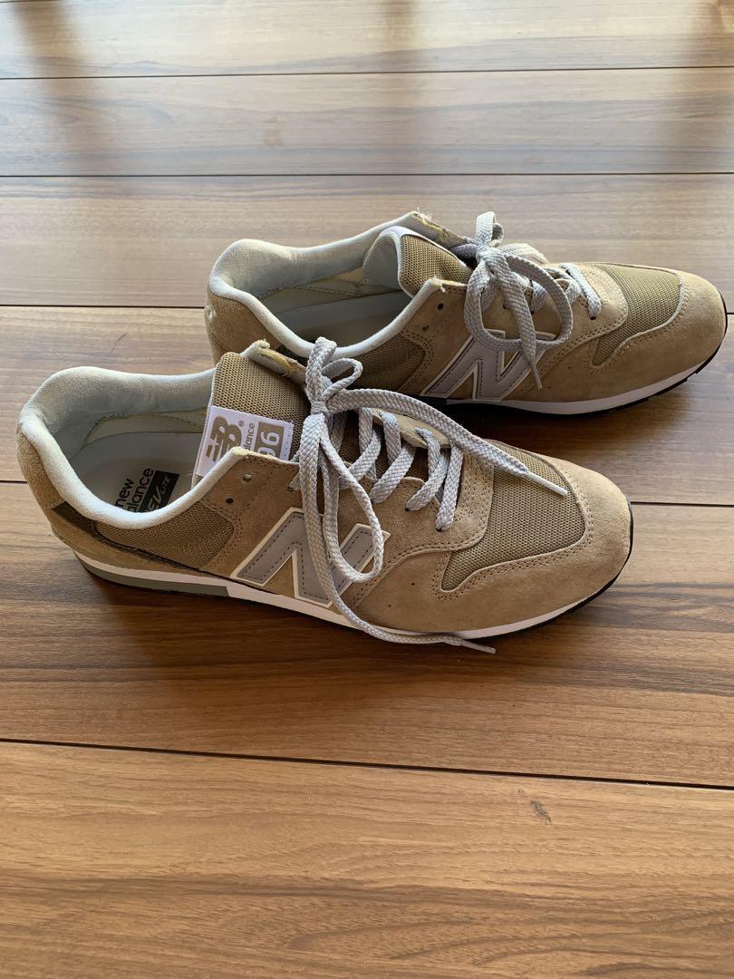New Balance 996 ベージュ スニーカー　29センチ